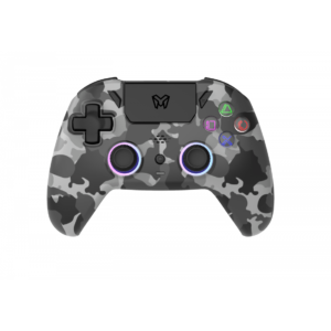 HG04F Black Camo (1)-min-1100x1100w EMG Gaming Controller - Artic Grey Camo P503