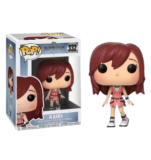 Kairi_332-removebg-preview FUNKO POP 332 Kingdom Hearts - Kairi