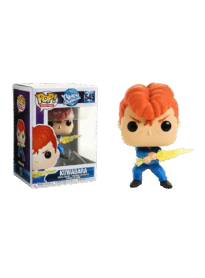 FUNKO POP 545 Yu Yu Hakusho - Kuwabara