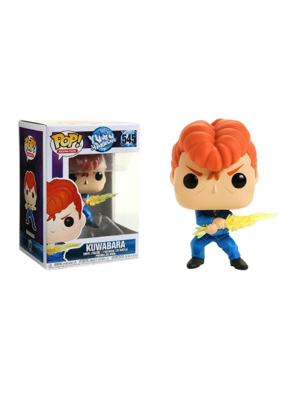 FUNKO POP 545 Yu Yu Hakusho - Kuwabara
