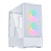 Lian Li Lancool 207 Mesh White RGB Fans
