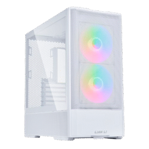 L207-0w-1-removebg-preview (1) Lian Li Lancool 207 Mesh White RGB Fans