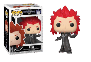 Lea 623-Photoroom FUNKO POP 623 - Kingdom Hearts 3 - Lea