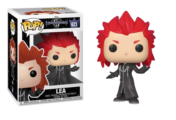 FUNKO POP 623 - Kingdom Hearts 3 - Lea