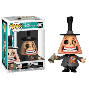 FUNKO POP 807 Disney - Mayor
