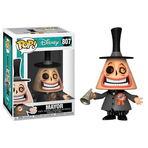 FUNKO POP 807 Disney - Mayor