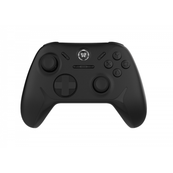 PX01 (1)-1100x1100w EMG Gaming Controller - Artic Black Flame PX01