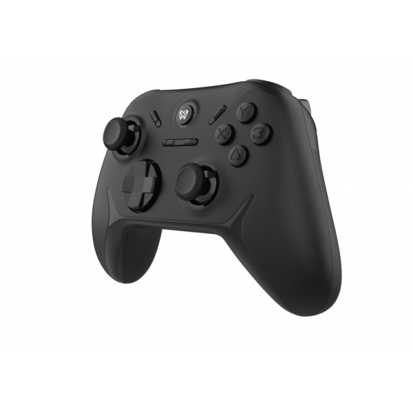 PX01 (2)-1100x1100w EMG Gaming Controller - Artic Black Flame PX01