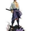 Cursed Seal Sasuke Anime Figure