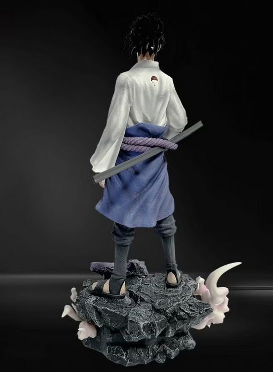 Cursed Seal Sasuke Anime Figure
