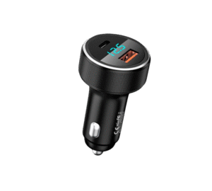 Remax RCC215 58.5W Dual Port Car Charger