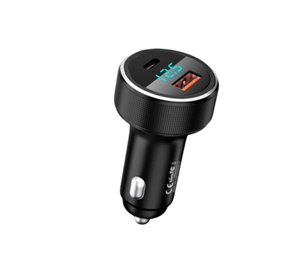 Remax RCC215 58.5W Dual Port Car Charger