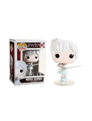 FUNKO POP 587 RWBY - Weiss Schnee