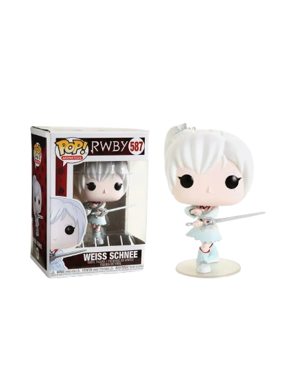 FUNKO POP 587 RWBY - Weiss Schnee