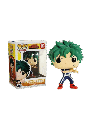 FUNKO POP 373 My Hero Academia - Deku (Training)