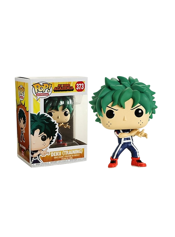 FUNKO POP 373 My Hero Academia - Deku (Training)