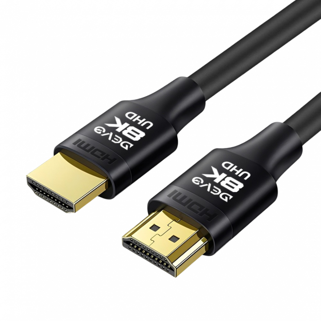 Devo Tech HDMI v2.1 Cable [8K 60Hz] - 2m