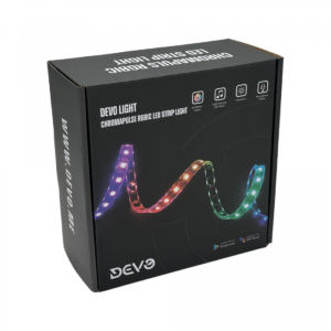devolightt (1)-1100x1100 Devo Light - ChromaPulse RGBIC 2M Led strip light