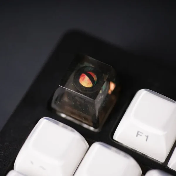 Womier Special Edition Dragon-Eye Key cap