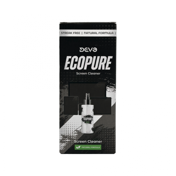 Devo Gaming Repair - Ecopure 120ml Screen Cleaner