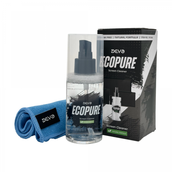 Devo Gaming Repair - Ecopure 120ml Screen Cleaner