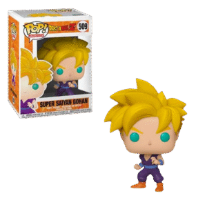 FUNKO POP 509 Dragon Ball Z - Super Saiyan Gohan