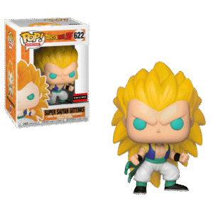 gotenks 622-Photoroom FUNKO POP 622 Dragon Ball Z - Super Saiyan Gotenks - AAA Anime