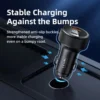 Remax RCC215 58.5W Dual Port Car Charger