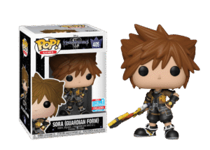 sora 405-Photoroom FUNKO POP 405 Kingdom Hearts - Sora (Guardian Form) 2018 Fall Con Excl