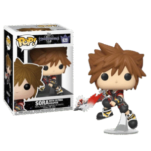 sora 620-Photoroom FUNKO POP 620 Kingdom Hearts III - Sora with Ultima Weapon