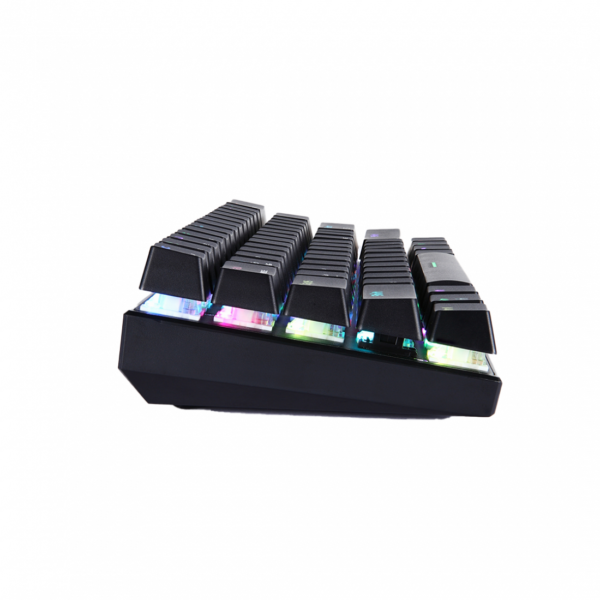 Devo Gaming Keyboard - SP60 Black - Blue Switch