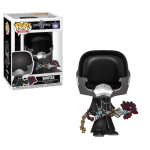 vanitas 490-Photoroom FUNKO POP 490 Kingdom Hearts 3 - Vanitas
