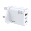TRUSMI CH12-078 PD30W A+C+L GaN Fast Charger