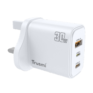 TRUSMI CH12-078 PD30W A+C+L GaN Fast Charger