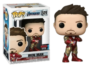 FUNKO POP! 529 Avengers Endgame : Iron Man