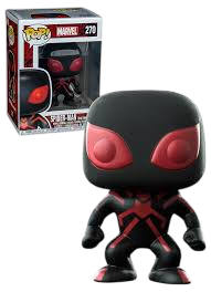 FUNKO POP 270 Marvel - Spiderman Big Time Suit
