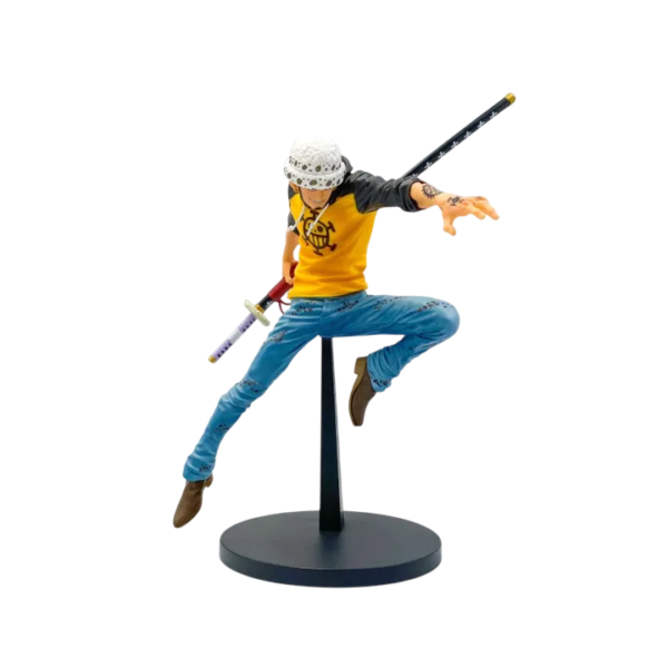 One Piece - Trafalgar Law - Maximatic ( Open Box )