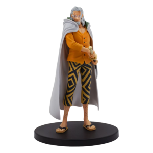 417420-Photoroom One Piece - Silver Rayleigh - The Grandline Series ( Open Box )