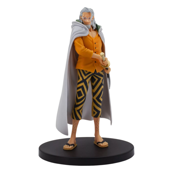 One Piece - Silver Rayleigh - The Grandline Series ( Open Box )