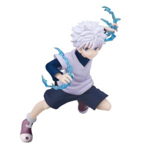 Hunter x Hunter - Killua Zoldyck - Vibration Stars ( Open Box )