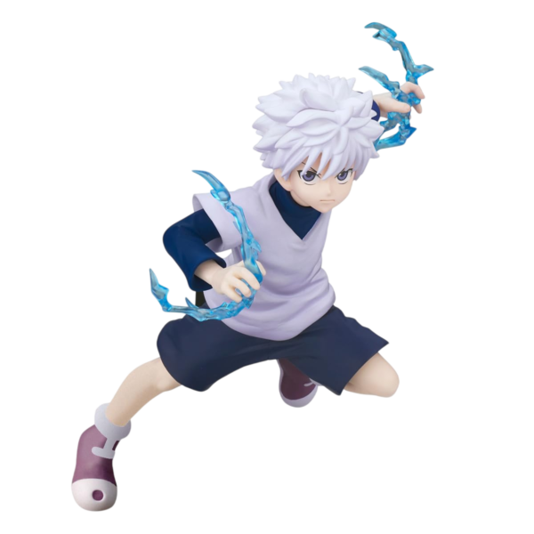 Hunter x Hunter - Killua Zoldyck - Vibration Stars ( Open Box )
