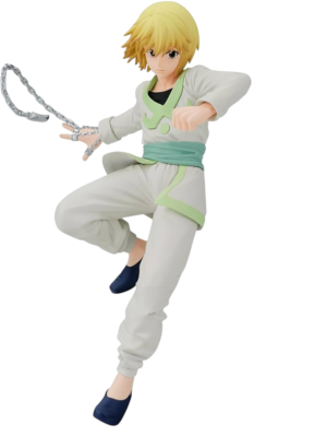 Hunter X Hunter - Kurapika - Vibration Stars ( Open Box )