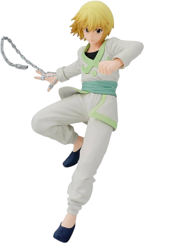 Hunter X Hunter - Kurapika - Vibration Stars ( Open Box )
