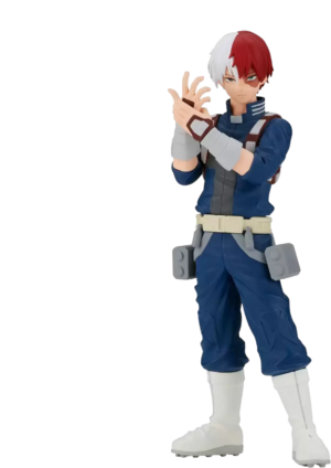 My Hero Academia - Shoto Todoroki - DXF ( Open Box )