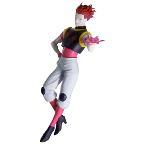 s-l1200-Photoroom Hunter X Hunter - Hisoka Morow - Vibration Stars ( Open Box )