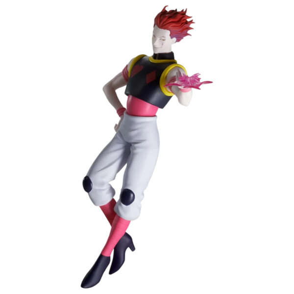 Hunter X Hunter - Hisoka Morow - Vibration Stars ( Open Box )