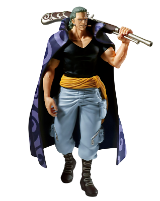 One Piece - Benn Beckman - The Departure ( Open Box )