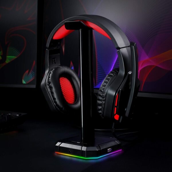 Redragon Scepter PRO - Tabletop Headphone Stand