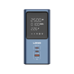 LDNIO SC2 Tower Extension Power Socket