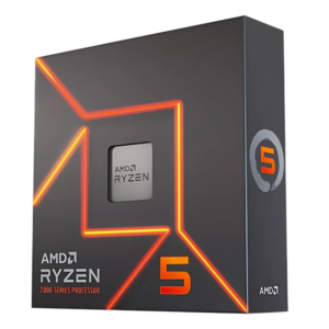 AMD Ryzen 5 7500F - 6 Core 12 Threads 65W (Tray)